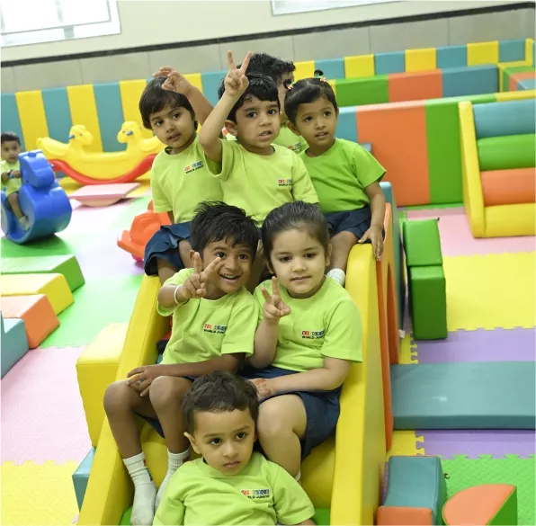6 Sure Signs that Your Child Is Ready for Nursery